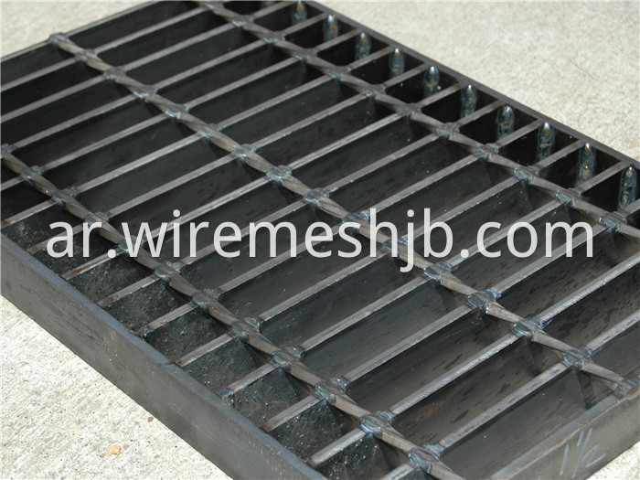 Bar Grating Stair Tread